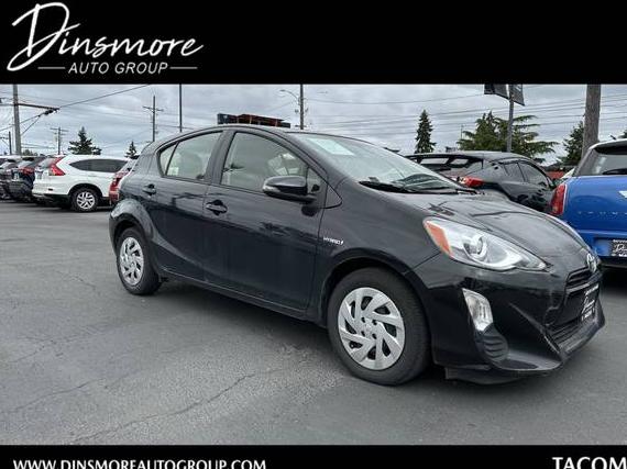 TOYOTA PRIUS C 2016 JTDKDTB35G1134271 image